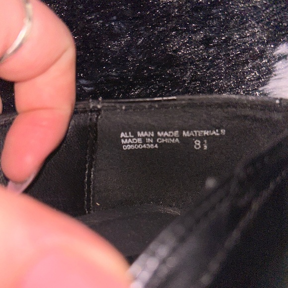 Xhilaration Vintage Heels Size 8 1/2 - Picture 5 of 5